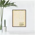 Picture of Rules for happiness  - Kant _GroupedProduct_Rectangle_Portrait_Canvas_Framed_