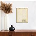 Picture of Rules for happiness  - Kant _GroupedProduct_Rectangle_Portrait_Canvas_Framed_