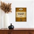 Picture of Lives the poetry _GroupedProduct_Rectangle_Portrait_Canvas_Framed_