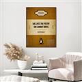 Picture of Lives the poetry _GroupedProduct_Rectangle_Portrait_Canvas_Framed_