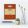 Picture of Not a Book _GroupedProduct_Rectangle_Portrait_Canvas_Framed_