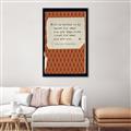 Picture of Better to be Hated - Gilde _GroupedProduct_Rectangle_Portrait_Canvas_Framed_