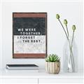 Picture of We Were Together - Whitman _GroupedProduct_Rectangle_Portrait_Canvas_Framed_