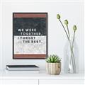 Picture of We Were Together - Whitman _GroupedProduct_Rectangle_Portrait_Canvas_Framed_