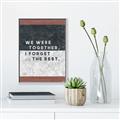 Picture of We Were Together - Whitman _GroupedProduct_Rectangle_Portrait_Canvas_Framed_