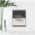 Picture of We Were Together - Whitman _GroupedProduct_Rectangle_Portrait_Canvas_Framed_