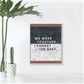 Picture of We Were Together - Whitman _GroupedProduct_Rectangle_Portrait_Canvas_Framed_