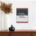 Picture of We Were Together - Whitman _GroupedProduct_Rectangle_Portrait_Canvas_Framed_