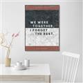 Picture of We Were Together - Whitman _GroupedProduct_Rectangle_Portrait_Canvas_Framed_