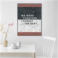 Picture of We Were Together - Whitman _GroupedProduct_Rectangle_Portrait_Canvas_Framed_