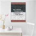 Picture of We Were Together - Whitman _GroupedProduct_Rectangle_Portrait_Canvas_Framed_