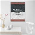 Picture of We Were Together - Whitman _GroupedProduct_Rectangle_Portrait_Canvas_Framed_
