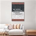 Picture of We Were Together - Whitman _GroupedProduct_Rectangle_Portrait_Canvas_Framed_
