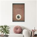 Picture of Different Beauty - Hume _GroupedProduct_Rectangle_Portrait_Canvas_Framed_