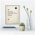 Picture of Beginning of all wisdom _GroupedProduct_Rectangle_Portrait_Canvas_Framed_