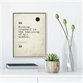 Picture of Beginning of all wisdom _GroupedProduct_Rectangle_Portrait_Canvas_Framed_