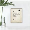 Picture of Beginning of all wisdom _GroupedProduct_Rectangle_Portrait_Canvas_Framed_
