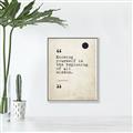 Picture of Beginning of all wisdom _GroupedProduct_Rectangle_Portrait_Canvas_Framed_