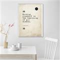 Picture of Beginning of all wisdom _GroupedProduct_Rectangle_Portrait_Canvas_Framed_
