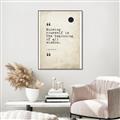 Picture of Beginning of all wisdom _GroupedProduct_Rectangle_Portrait_Canvas_Framed_