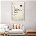 Picture of Beginning of all wisdom _GroupedProduct_Rectangle_Portrait_Canvas_Framed_