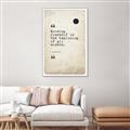 Picture of Beginning of all wisdom _GroupedProduct_Rectangle_Portrait_Canvas_Framed_