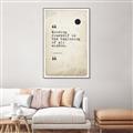 Picture of Beginning of all wisdom _GroupedProduct_Rectangle_Portrait_Canvas_Framed_