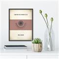 Picture of What is Poetry ? - Blake _GroupedProduct_Rectangle_Portrait_Canvas_Framed_