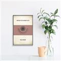 Picture of What is Poetry ? - Blake _GroupedProduct_Rectangle_Portrait_Canvas_Framed_