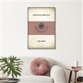 Picture of What is Poetry ? - Blake _GroupedProduct_Rectangle_Portrait_Canvas_Framed_