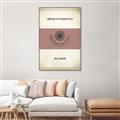 Picture of What is Poetry ? - Blake _GroupedProduct_Rectangle_Portrait_Canvas_Framed_