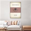 Picture of What is Poetry ? - Blake _GroupedProduct_Rectangle_Portrait_Canvas_Framed_