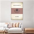 Picture of What is Poetry ? - Blake _GroupedProduct_Rectangle_Portrait_Canvas_Framed_