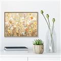 Picture of Fall Flower Fields _GroupedProduct_Rectangle_Landscape_Canvas_Framed_