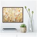 Picture of Fall Flower Fields _GroupedProduct_Rectangle_Landscape_Canvas_Framed_