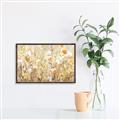 Picture of Fall Flower Fields _GroupedProduct_Rectangle_Landscape_Canvas_Framed_