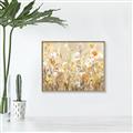 Picture of Fall Flower Fields _GroupedProduct_Rectangle_Landscape_Canvas_Framed_