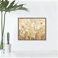 Picture of Fall Flower Fields _GroupedProduct_Rectangle_Landscape_Canvas_Framed_