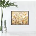 Picture of Fall Flower Fields _GroupedProduct_Rectangle_Landscape_Canvas_Framed_