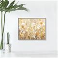 Picture of Fall Flower Fields _GroupedProduct_Rectangle_Landscape_Canvas_Framed_