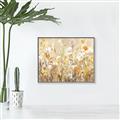 Picture of Fall Flower Fields _GroupedProduct_Rectangle_Landscape_Canvas_Framed_