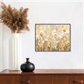 Picture of Fall Flower Fields _GroupedProduct_Rectangle_Landscape_Canvas_Framed_