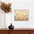 Picture of Fall Flower Fields _GroupedProduct_Rectangle_Landscape_Canvas_Framed_