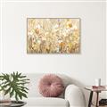 Picture of Fall Flower Fields _GroupedProduct_Rectangle_Landscape_Canvas_Framed_