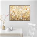 Picture of Fall Flower Fields _GroupedProduct_Rectangle_Landscape_Canvas_Framed_