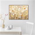 Picture of Fall Flower Fields _GroupedProduct_Rectangle_Landscape_Canvas_Framed_
