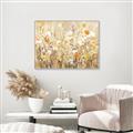 Picture of Fall Flower Fields _GroupedProduct_Rectangle_Landscape_Canvas_Framed_
