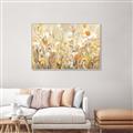 Picture of Fall Flower Fields _GroupedProduct_Rectangle_Landscape_Canvas_Framed_