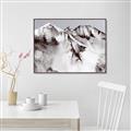 Picture of Rocky Mountain I _GroupedProduct_Rectangle_Landscape_Photography _GroupedProduct_Rectangle_Landscape_Canvas_Framed_