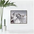 Picture of Rocky Mountain II _GroupedProduct_Rectangle_Landscape_Photography _GroupedProduct_Rectangle_Landscape_Canvas_Framed_
